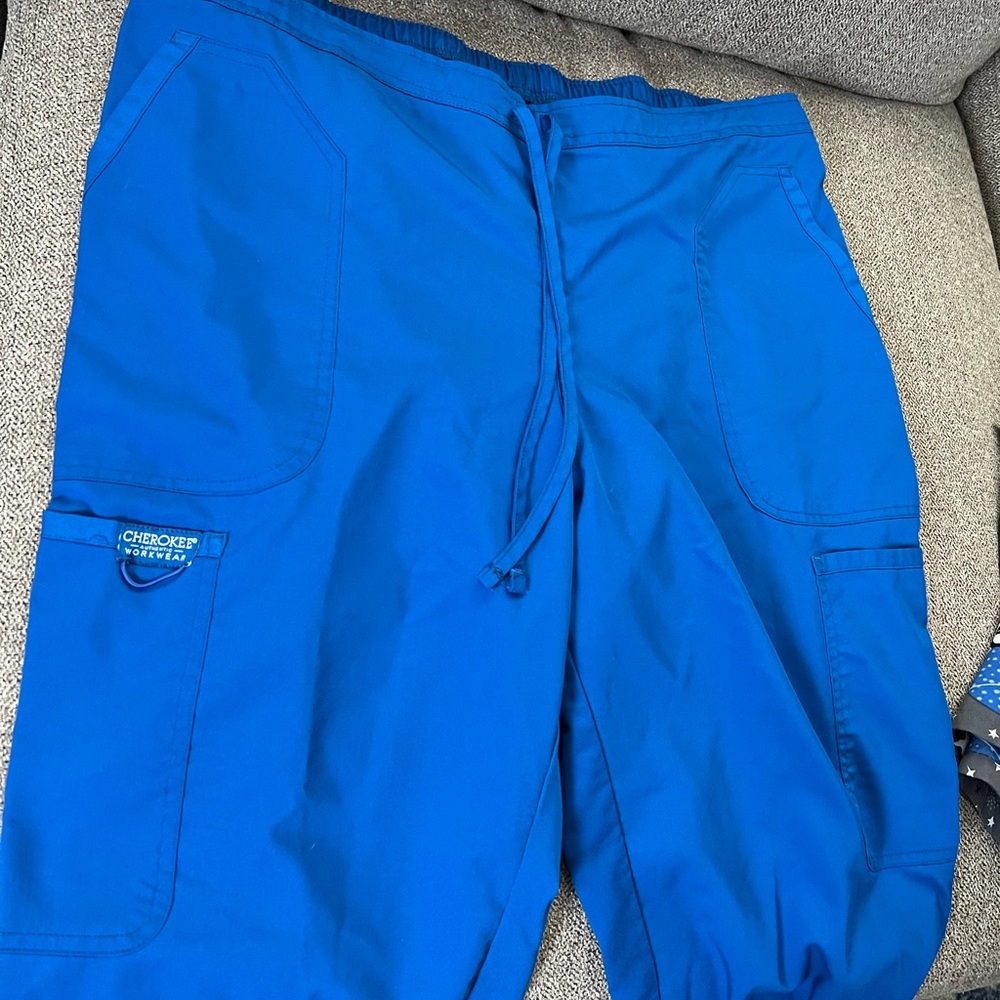 2X Women Cherokee scrub pants(tall)